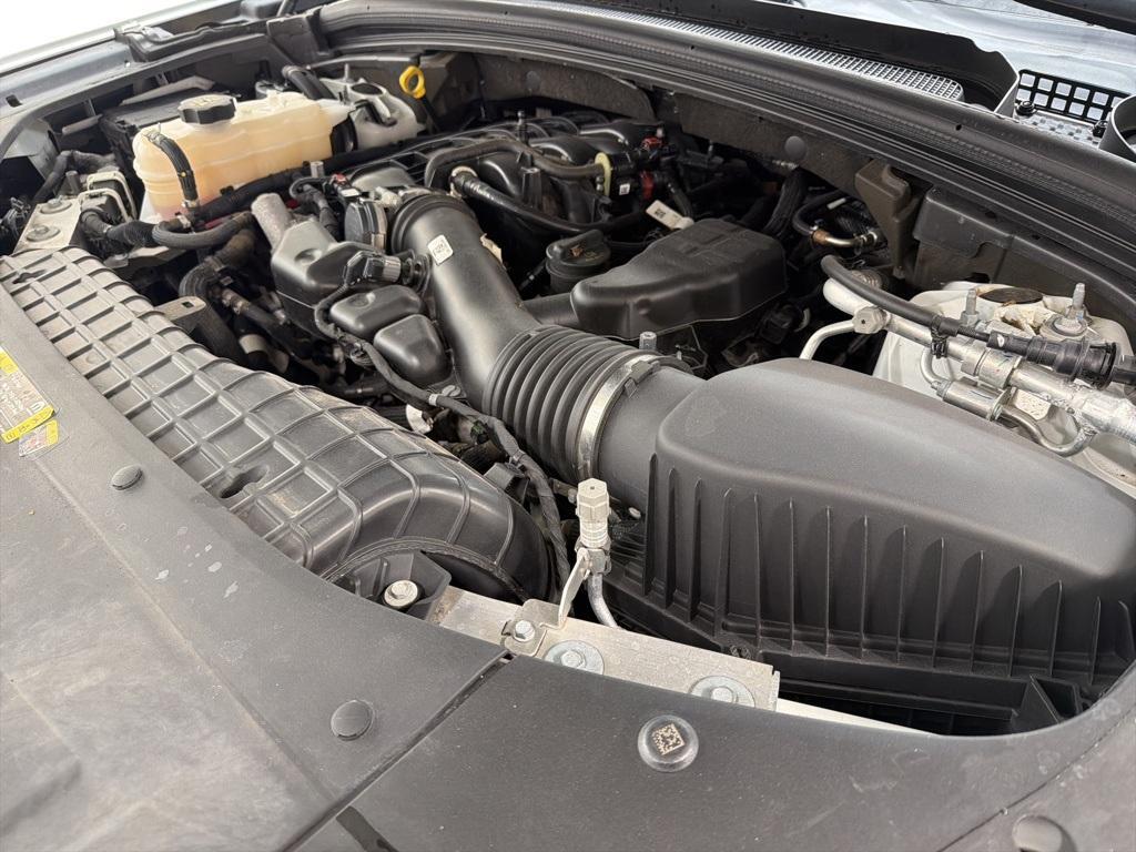 used 2021 Jeep Grand Cherokee L car, priced at $24,994