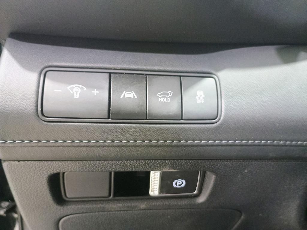 used 2022 Hyundai Santa Fe car, priced at $26,444