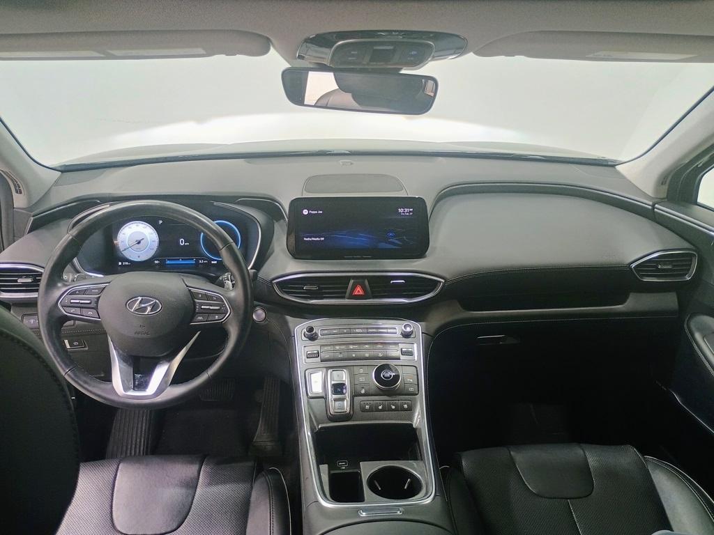 used 2022 Hyundai Santa Fe car, priced at $26,444