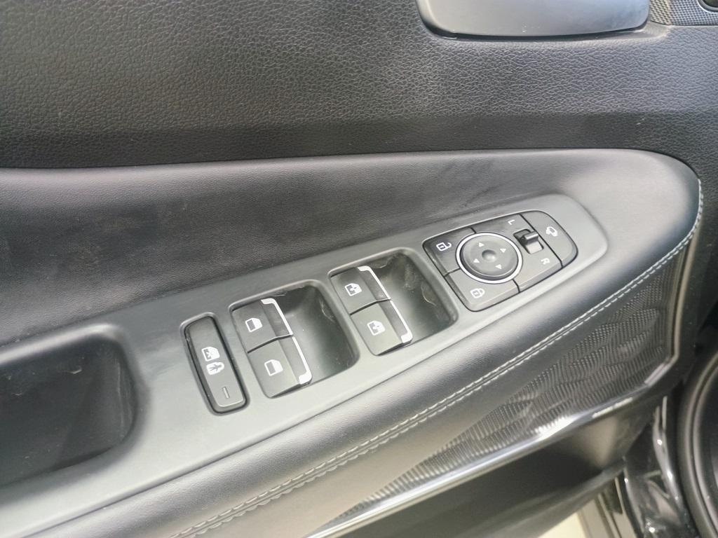 used 2022 Hyundai Santa Fe car, priced at $26,444