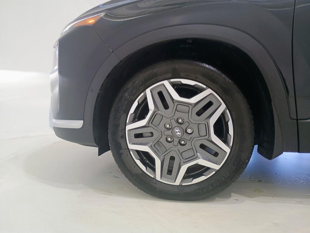used 2022 Hyundai Santa Fe car, priced at $26,444