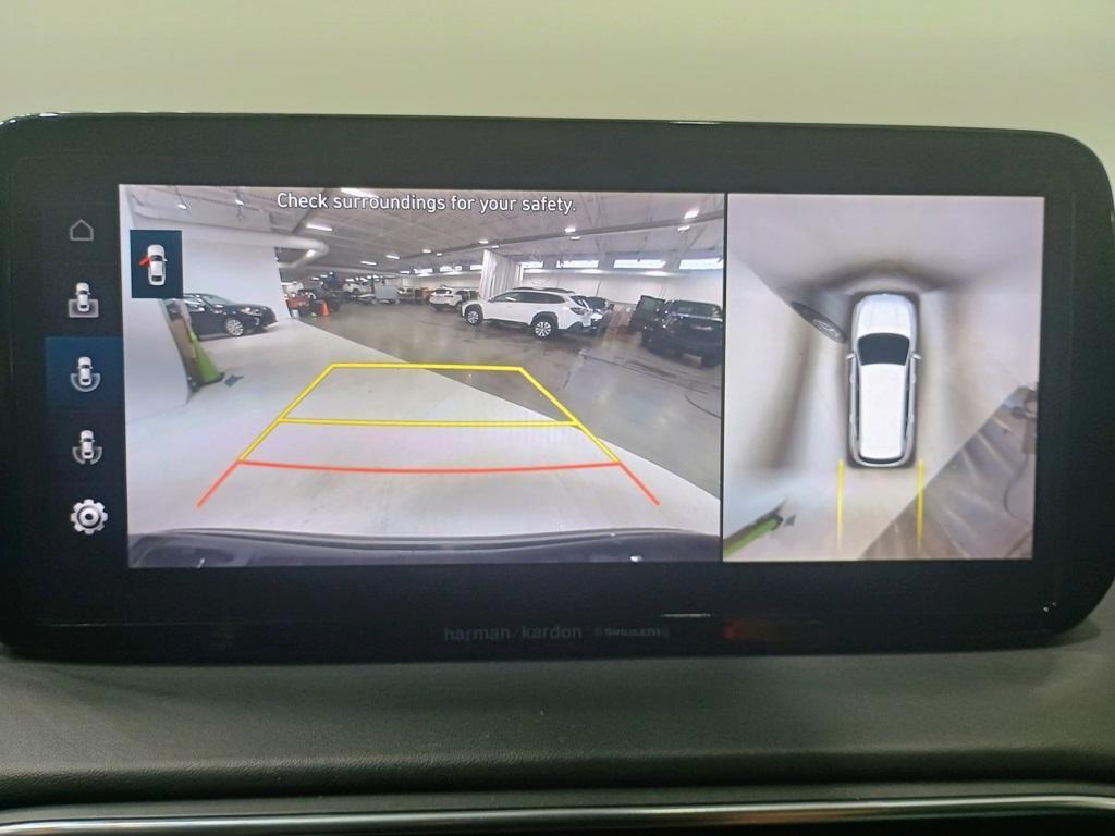 used 2022 Hyundai Santa Fe car, priced at $26,444