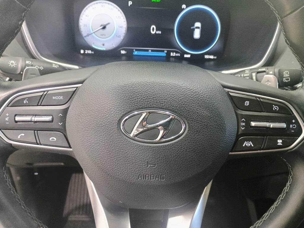 used 2022 Hyundai Santa Fe car, priced at $26,444