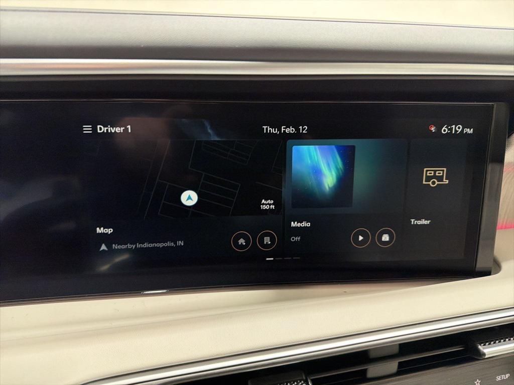 new 2026 Hyundai Palisade car, priced at $55,556