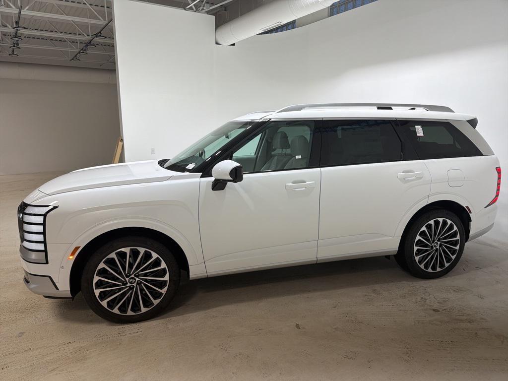 new 2026 Hyundai Palisade car, priced at $55,556