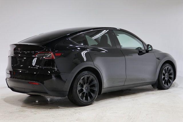 used 2021 Tesla Model Y car, priced at $26,999