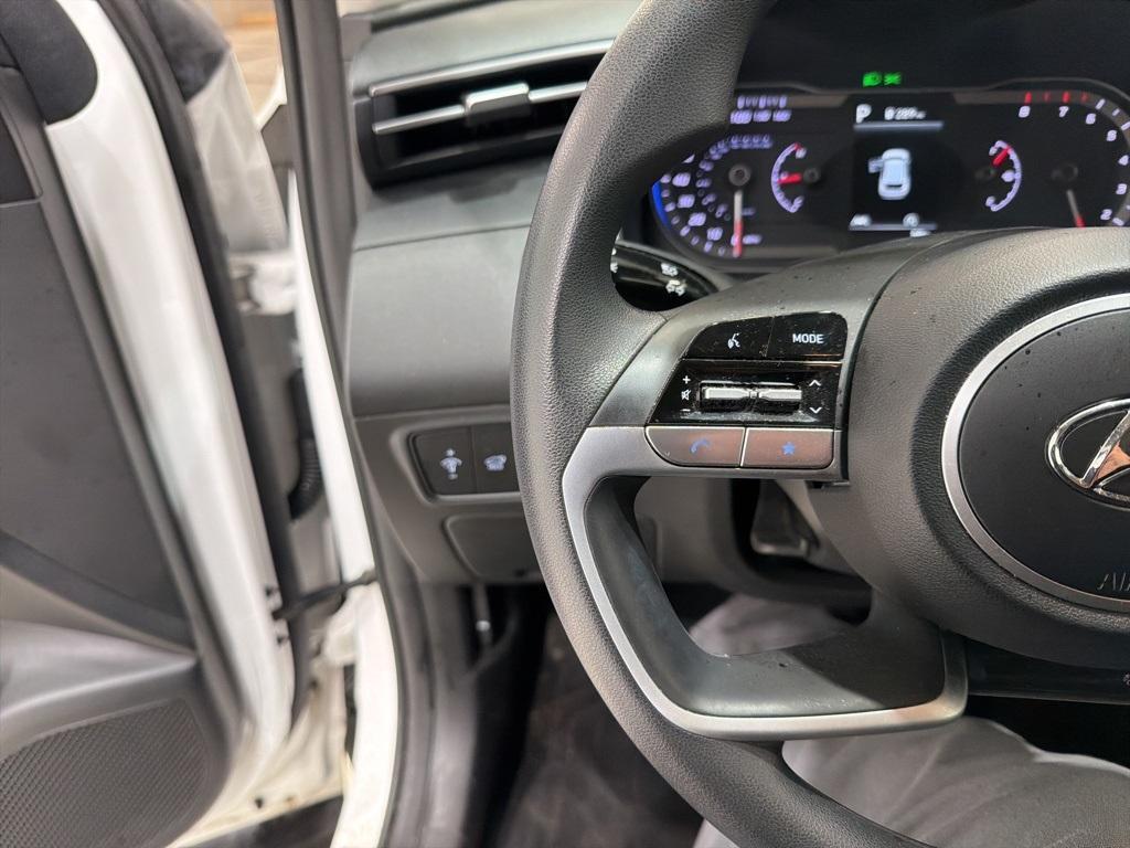 used 2023 Hyundai Tucson car, priced at $22,844