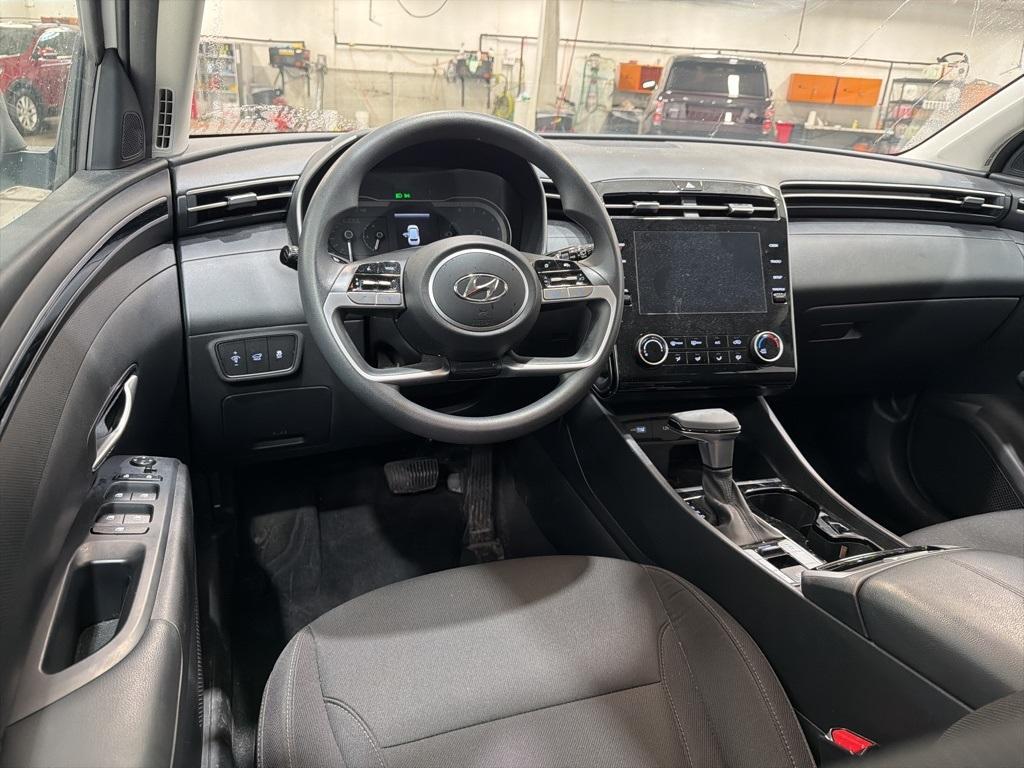 used 2023 Hyundai Tucson car, priced at $22,844