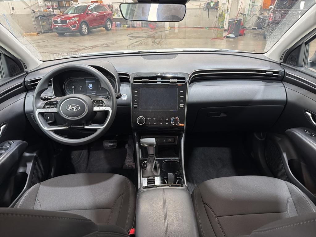 used 2023 Hyundai Tucson car, priced at $22,844