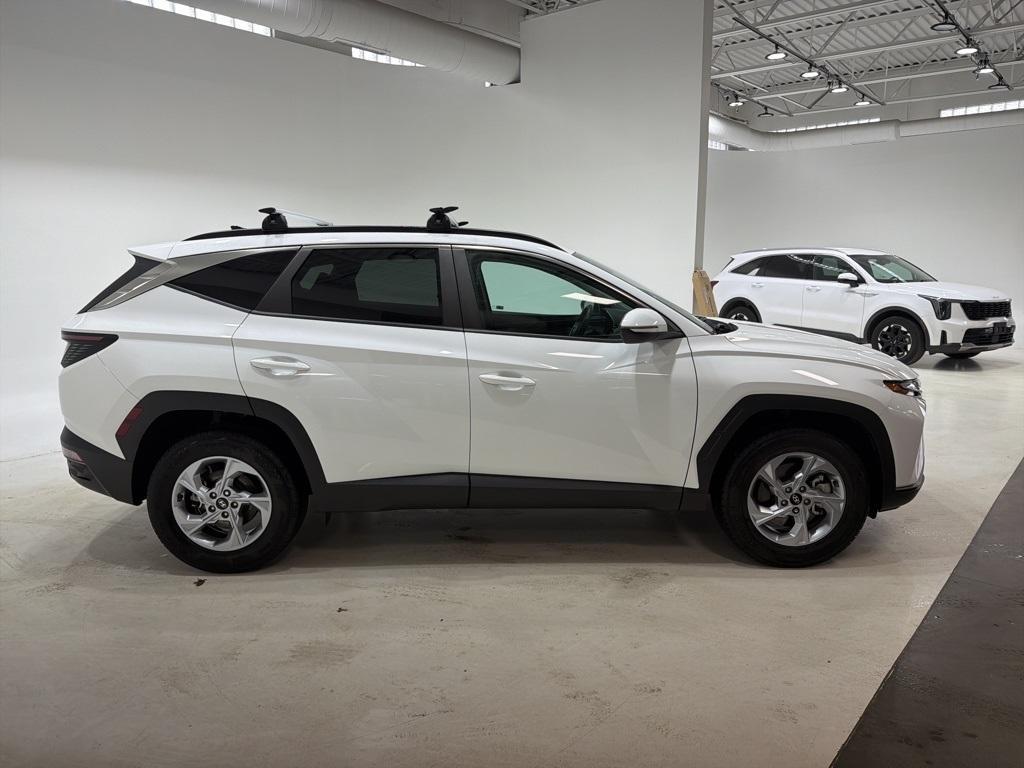 used 2023 Hyundai Tucson car, priced at $22,844