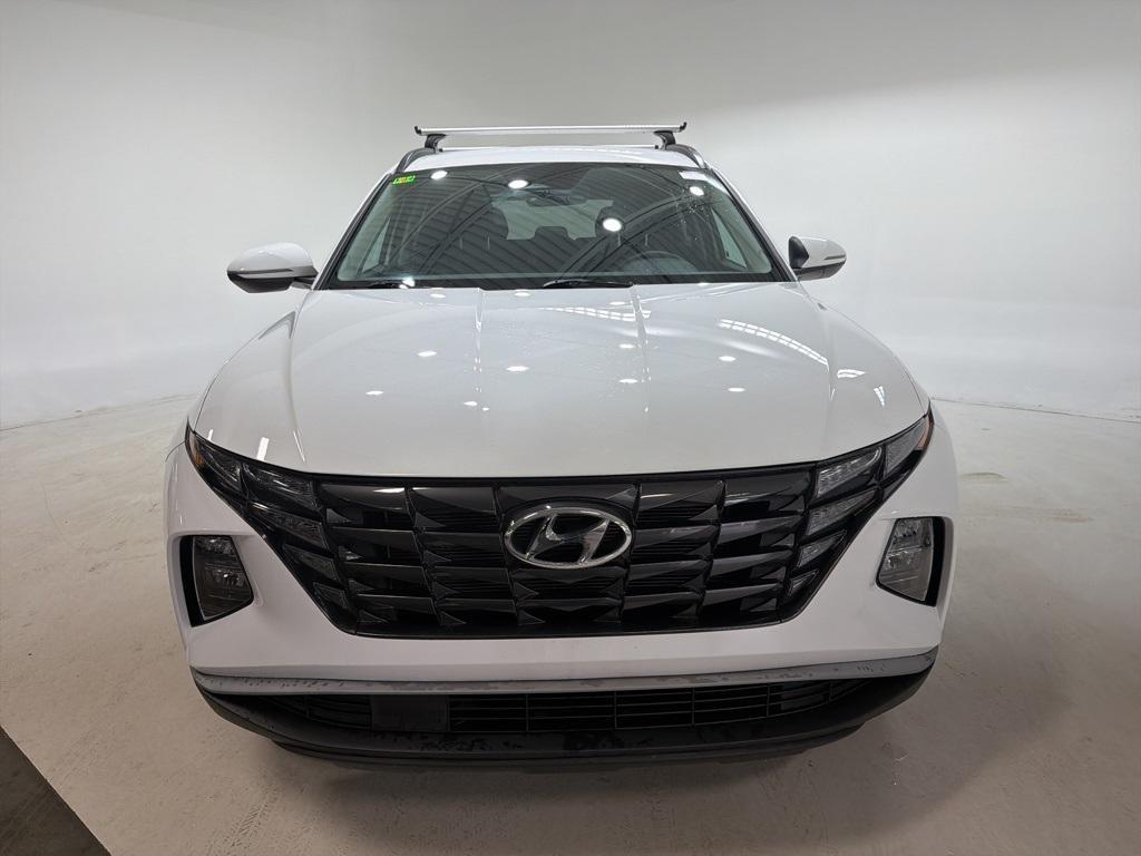 used 2023 Hyundai Tucson car, priced at $22,844