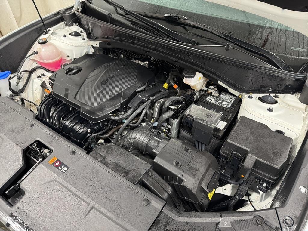 used 2023 Hyundai Tucson car, priced at $22,844