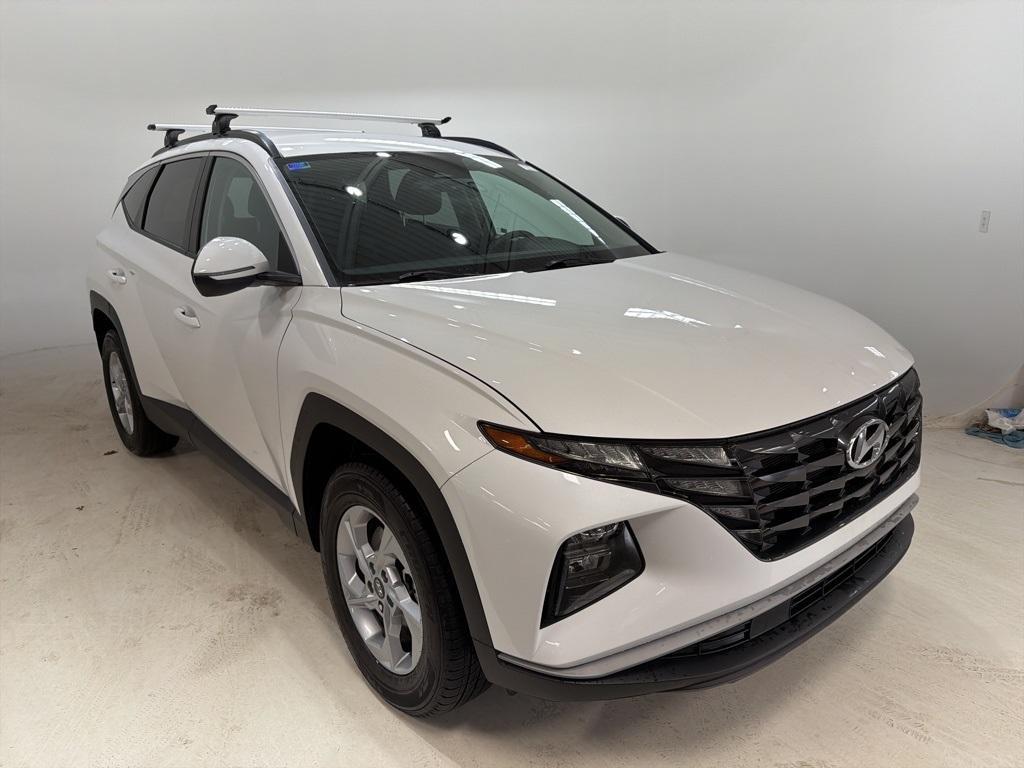 used 2023 Hyundai Tucson car, priced at $22,844