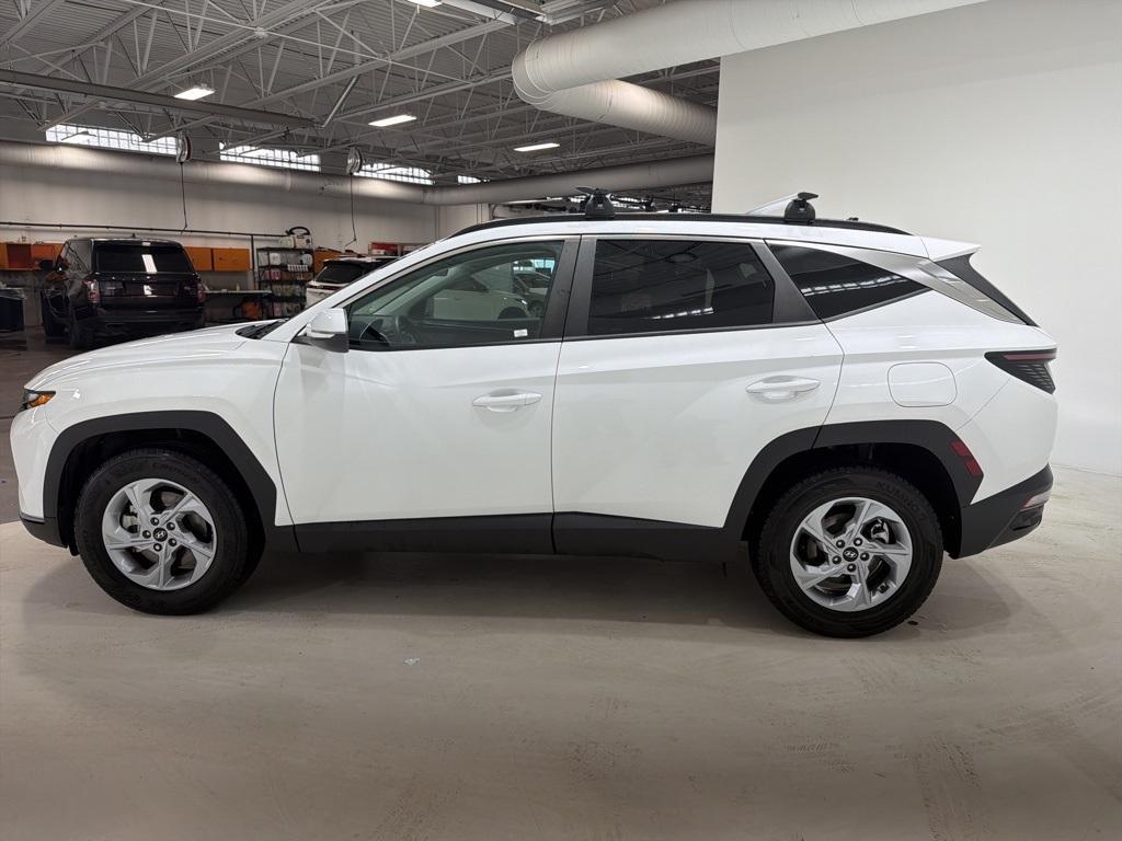 used 2023 Hyundai Tucson car, priced at $22,844