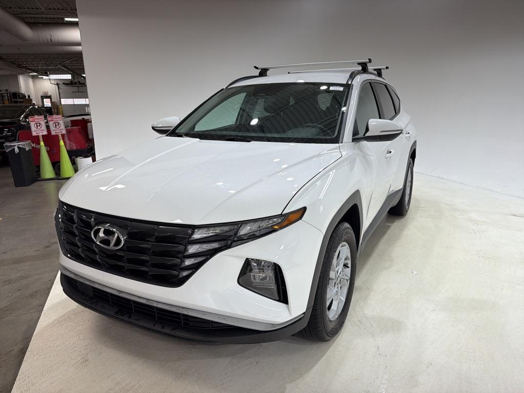 used 2023 Hyundai Tucson car, priced at $22,844