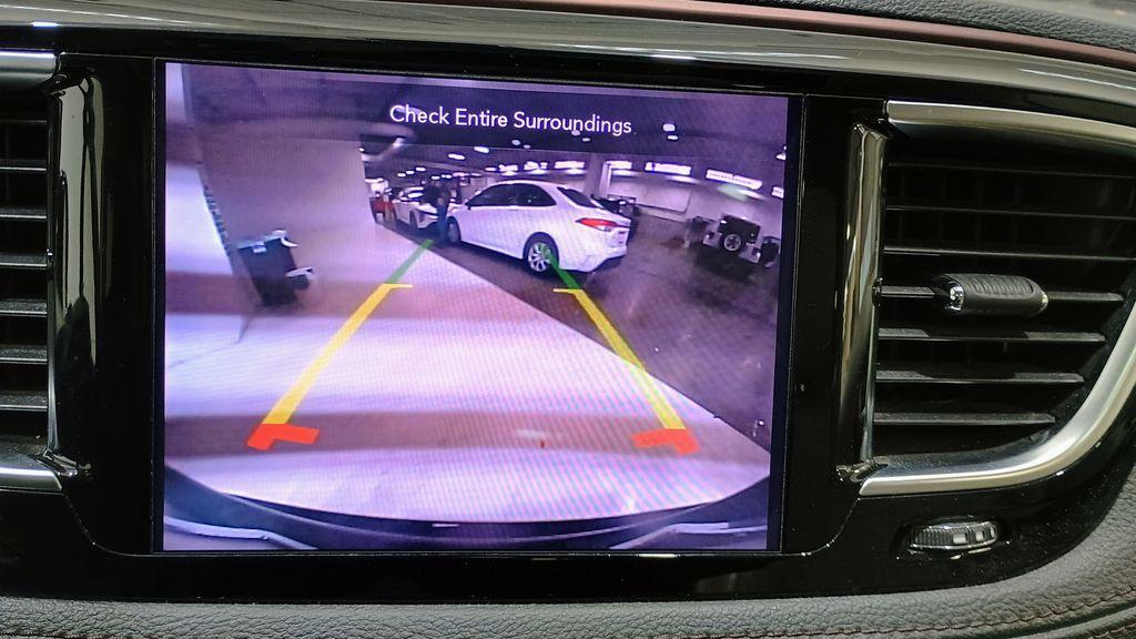 used 2020 Chrysler Pacifica car, priced at $17,994