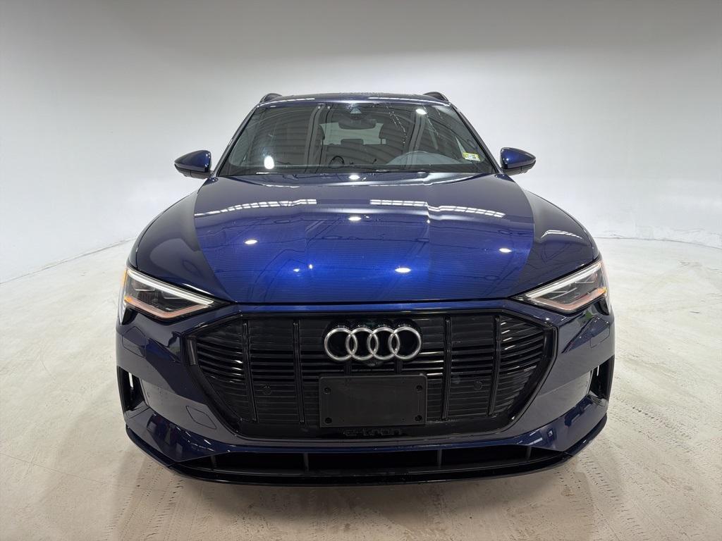 used 2022 Audi e-tron car, priced at $23,224