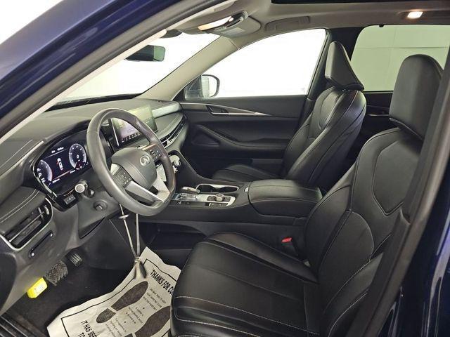 used 2023 INFINITI QX60 car, priced at $37,994
