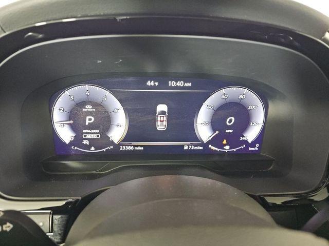 used 2023 INFINITI QX60 car, priced at $37,994