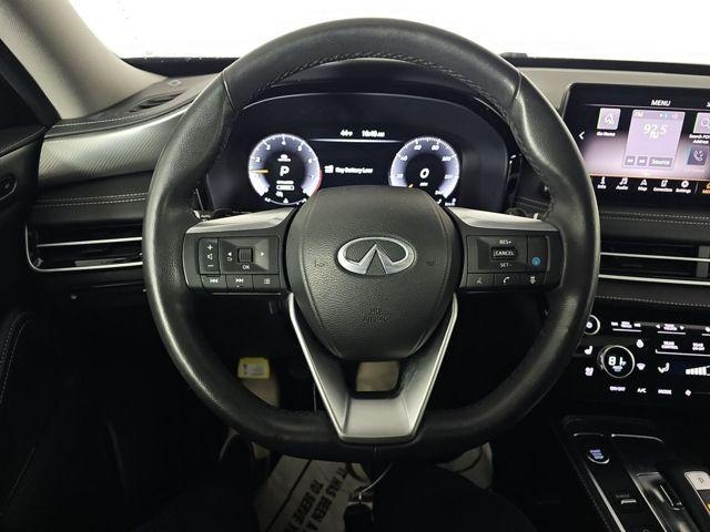 used 2023 INFINITI QX60 car, priced at $37,994
