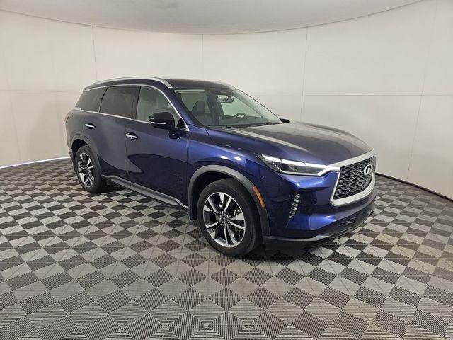 used 2023 INFINITI QX60 car, priced at $37,994