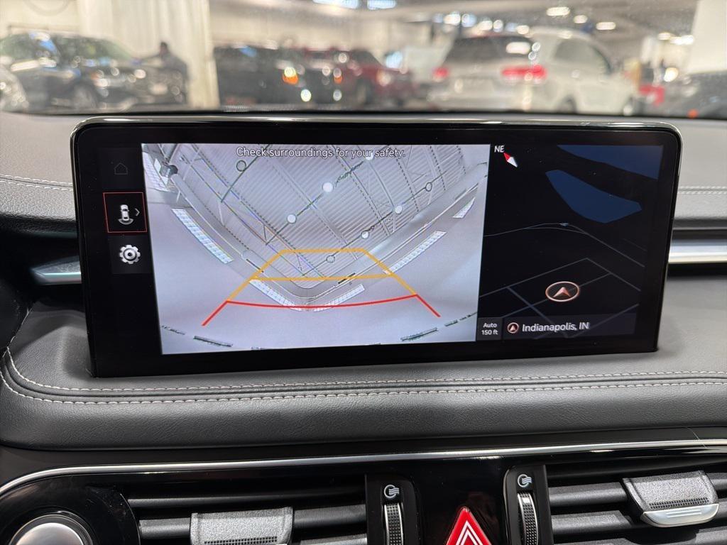 used 2023 Genesis G70 car, priced at $27,994