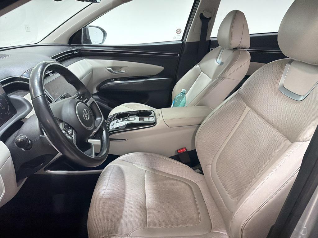 used 2024 Hyundai Tucson car, priced at $21,994