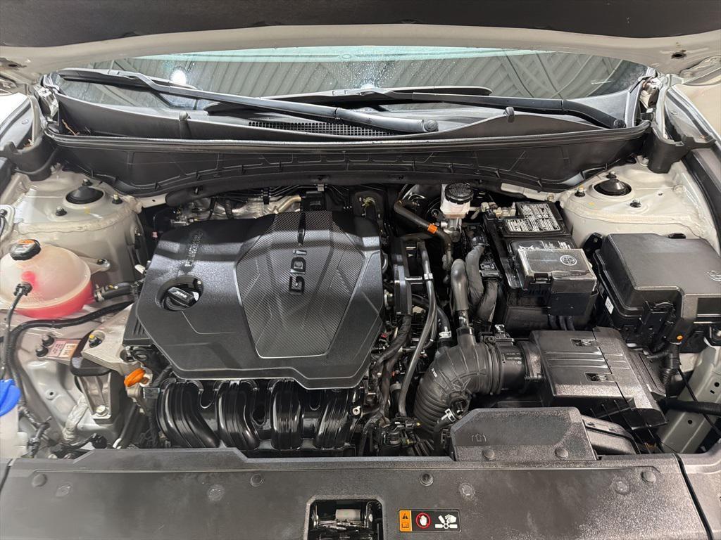 used 2024 Hyundai Tucson car, priced at $21,994