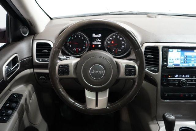 used 2011 Jeep Grand Cherokee car, priced at $6,994
