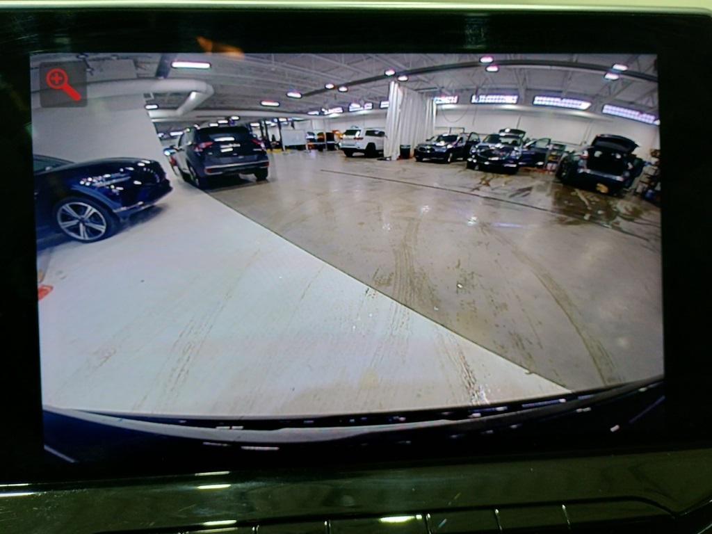 used 2023 Jeep Compass car, priced at $24,444