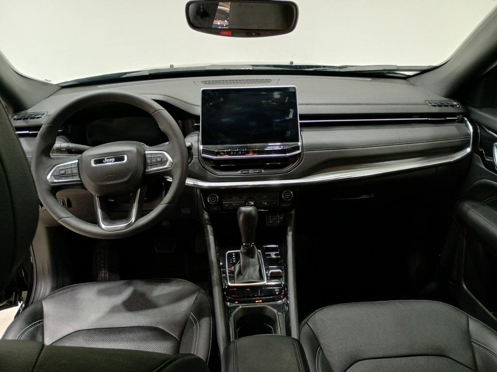 used 2023 Jeep Compass car, priced at $24,444