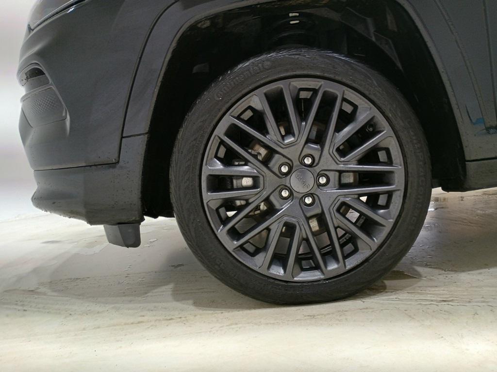 used 2023 Jeep Compass car, priced at $24,444