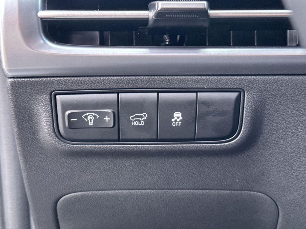 new 2025 Hyundai Tucson car, priced at $33,778