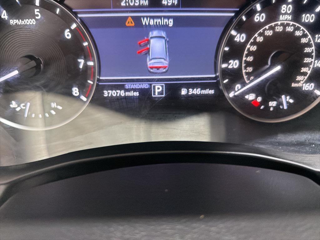 used 2024 INFINITI QX50 car, priced at $25,994