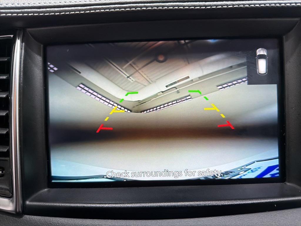 used 2024 INFINITI QX50 car, priced at $25,994