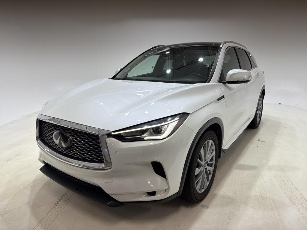 used 2024 INFINITI QX50 car, priced at $25,994