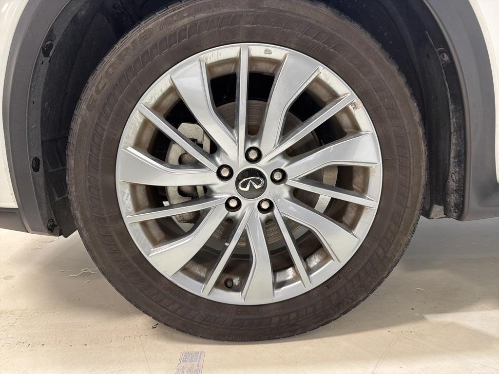 used 2024 INFINITI QX50 car, priced at $25,994