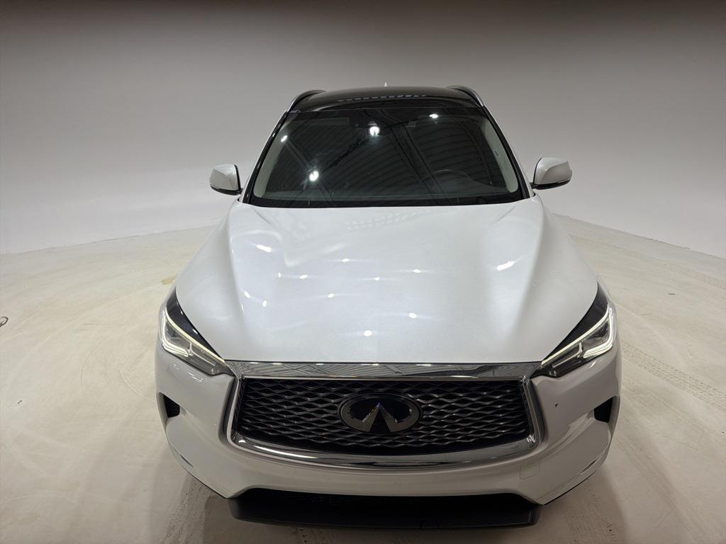 used 2024 INFINITI QX50 car, priced at $25,994