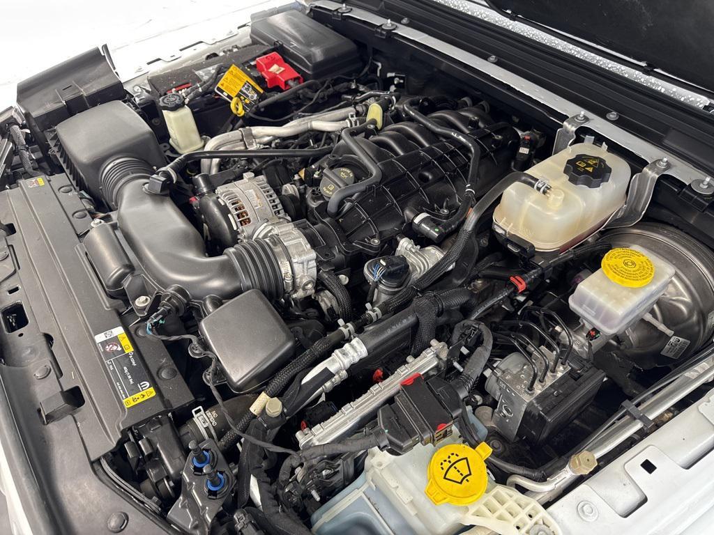 used 2022 Jeep Wrangler Unlimited car, priced at $28,984