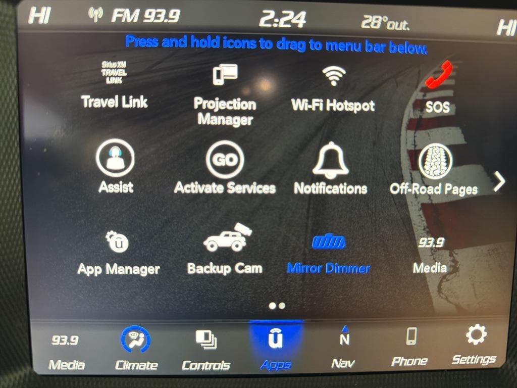 used 2022 Jeep Wrangler Unlimited car, priced at $27,994