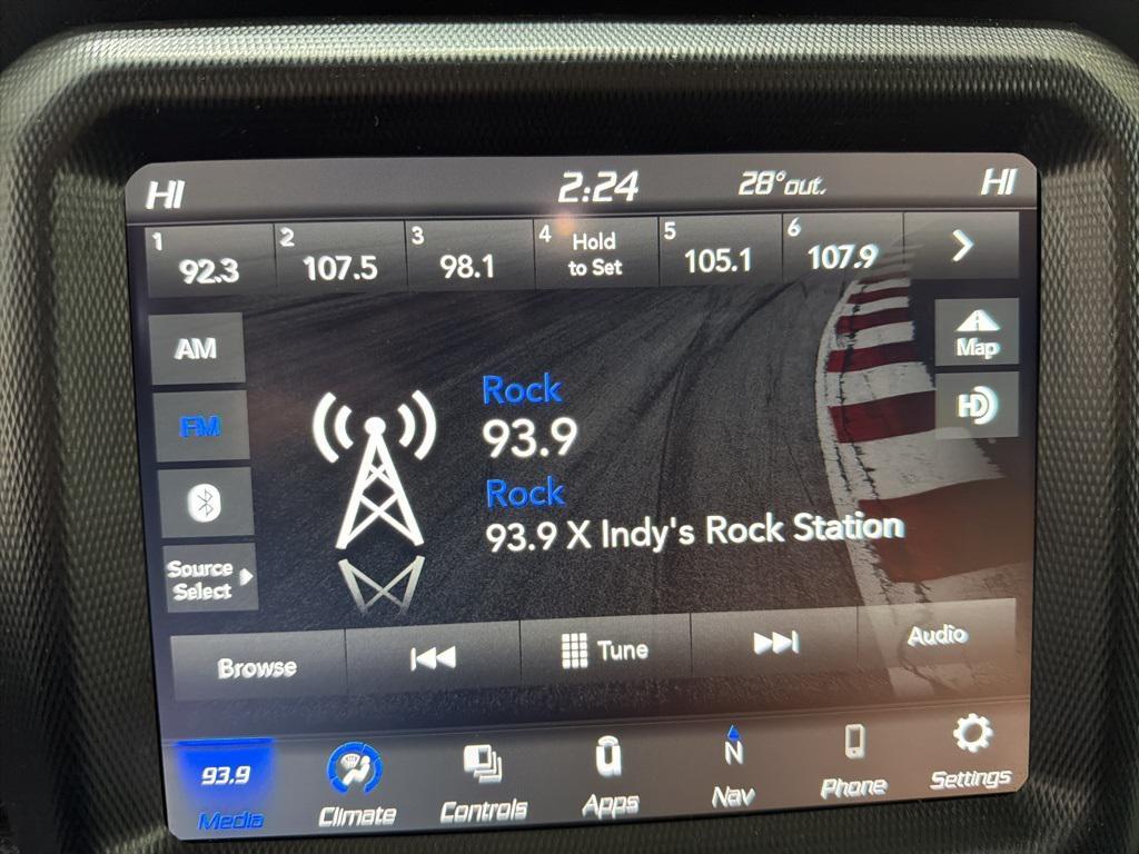 used 2022 Jeep Wrangler Unlimited car, priced at $27,994