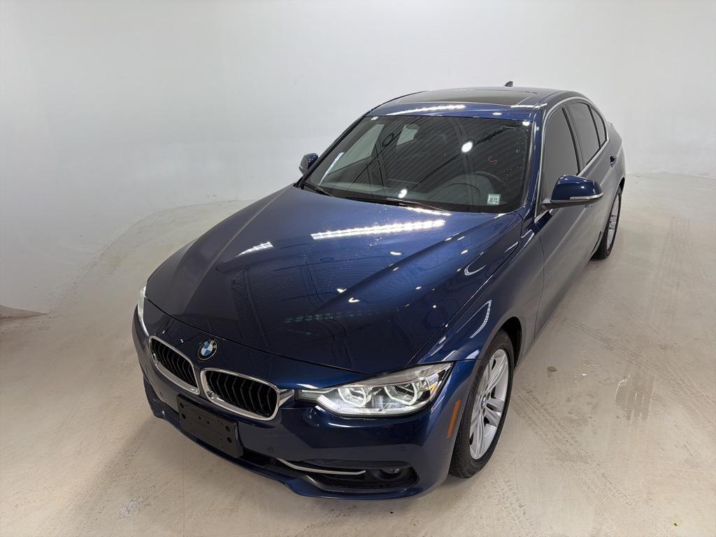 used 2018 BMW 330 car, priced at $13,994
