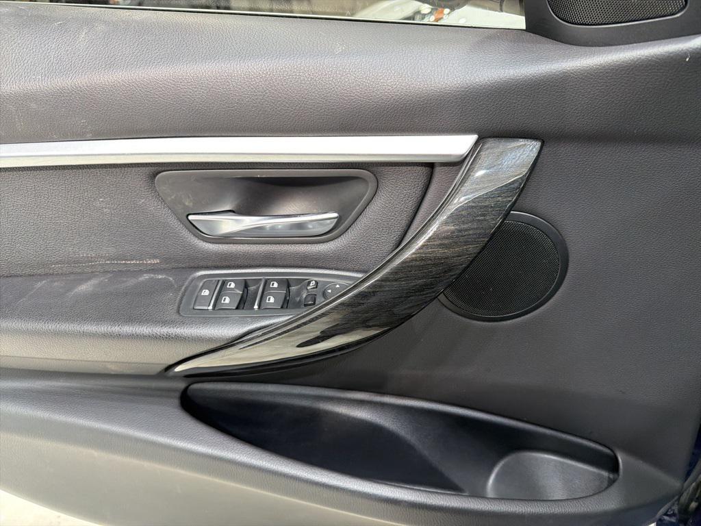 used 2018 BMW 330 car, priced at $13,994
