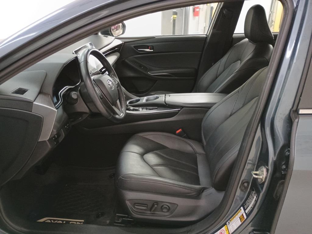 used 2019 Toyota Avalon car, priced at $23,844