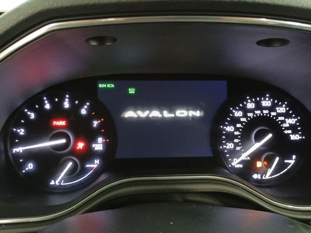 used 2019 Toyota Avalon car, priced at $23,844