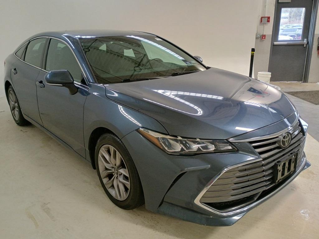used 2019 Toyota Avalon car, priced at $23,844
