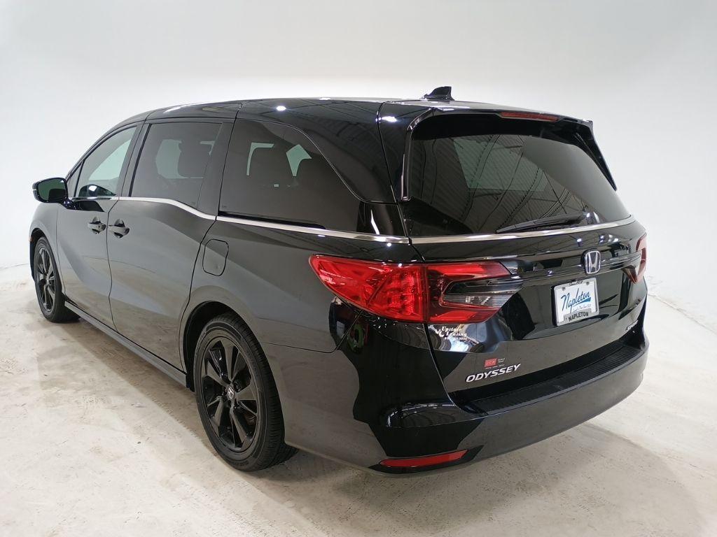 used 2023 Honda Odyssey car, priced at $33,334
