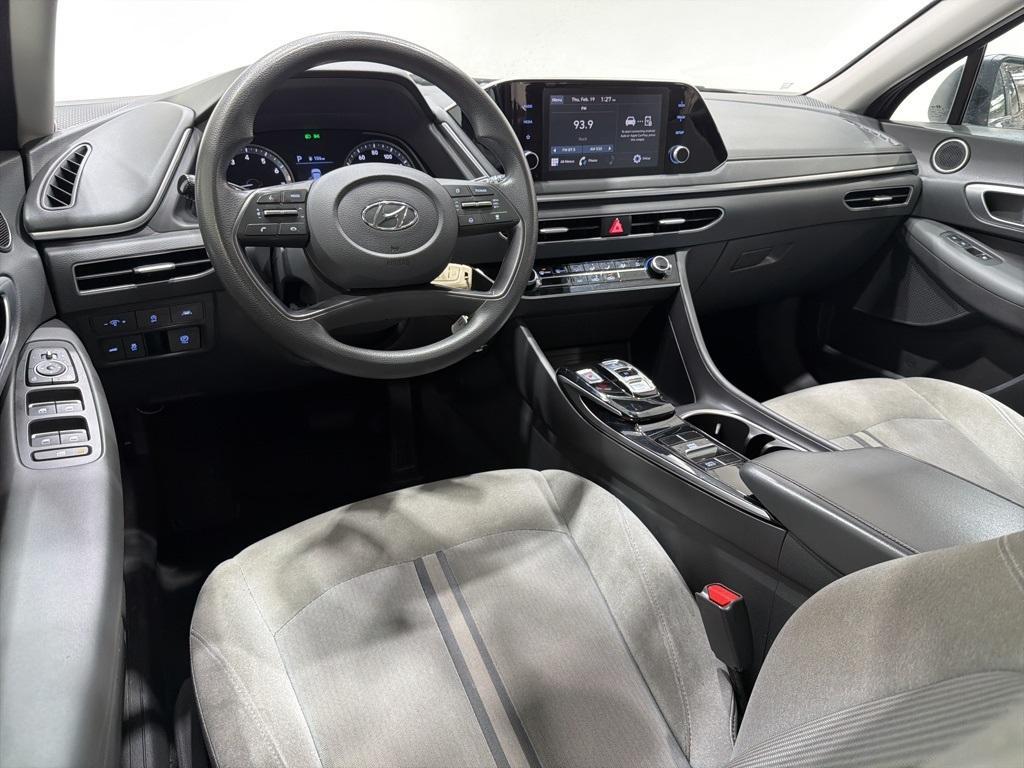 used 2022 Hyundai Sonata car, priced at $13,994