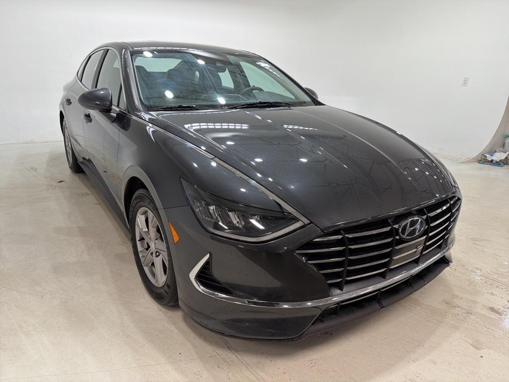 used 2022 Hyundai Sonata car, priced at $13,994