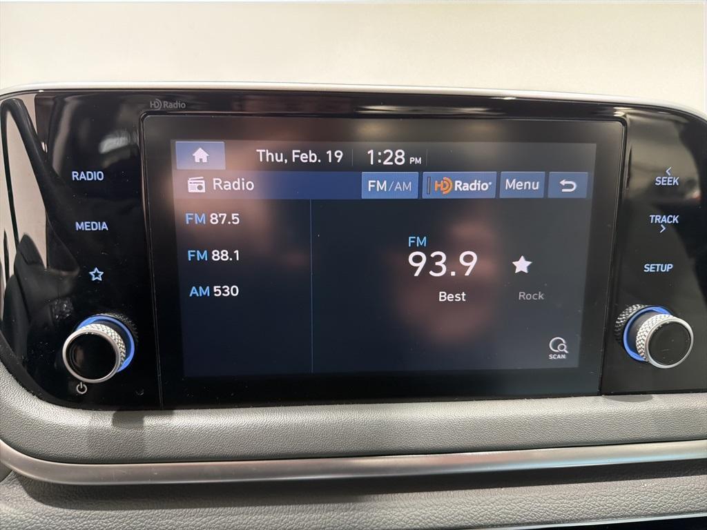 used 2022 Hyundai Sonata car, priced at $13,994